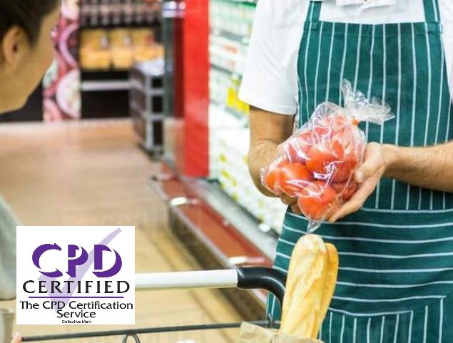 Level 2 Food Safety And Hygiene For Retail Course 12 Vat