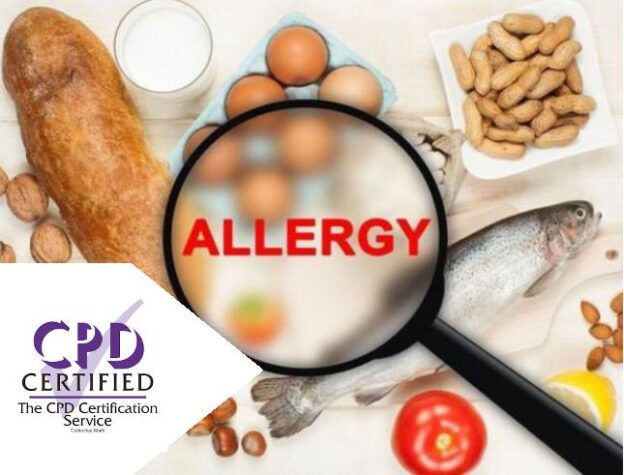 cpd certified food-allergen awareness course