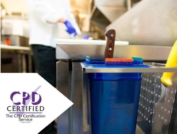 cpd certified level 1 food safety and hygiene for catering course