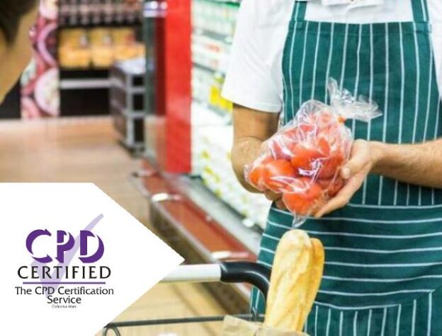 cpd certified level 2 food safety and hygiene for retail course