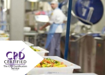 Level 1 Food Safety And Hygiene For Manufacturing Course