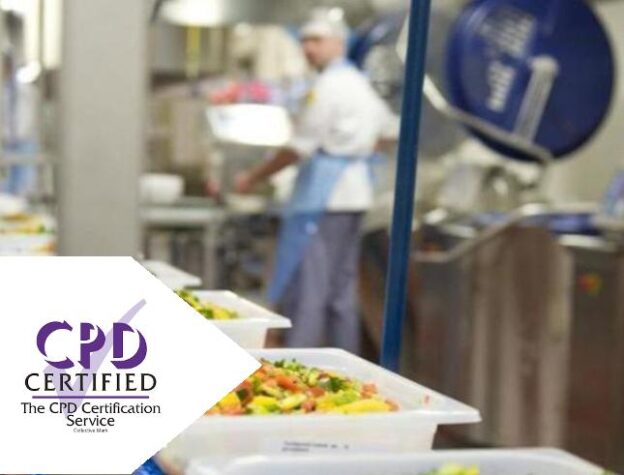 cpd certified level 1 food safety and hygiene for manufacturing course